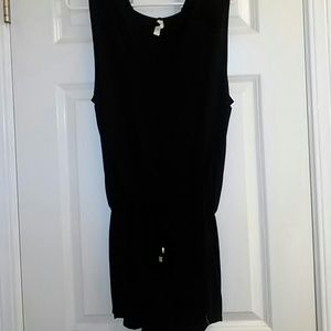 Black romper